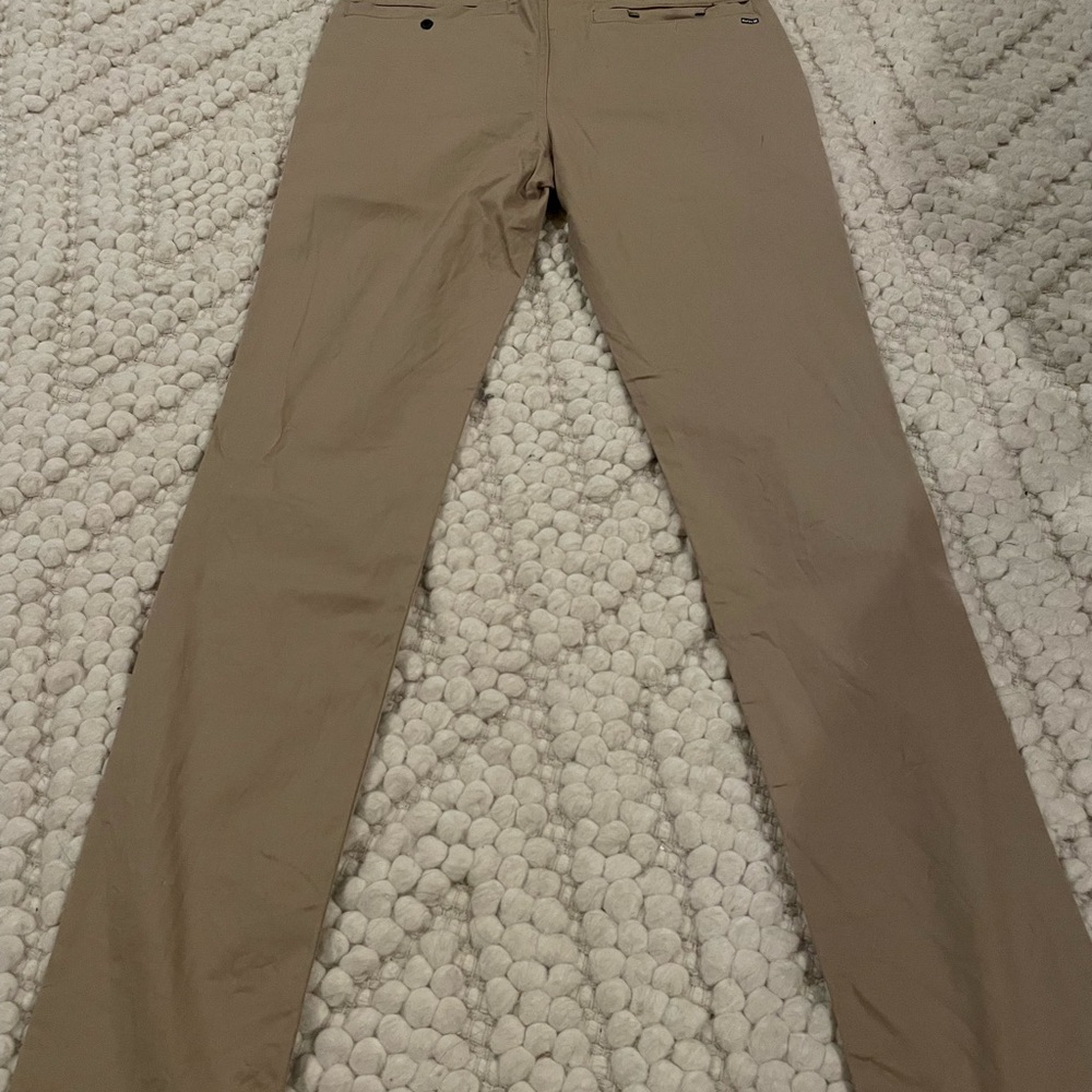 Men’s like new khakis